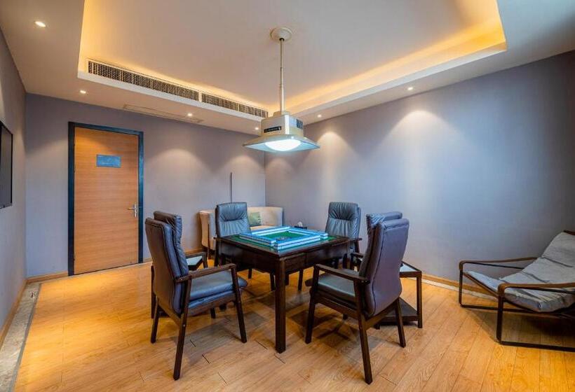 호텔 Deyang Hamring