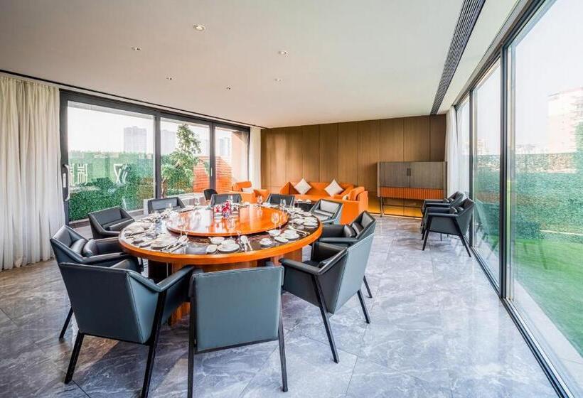 호텔 Deyang Hamring