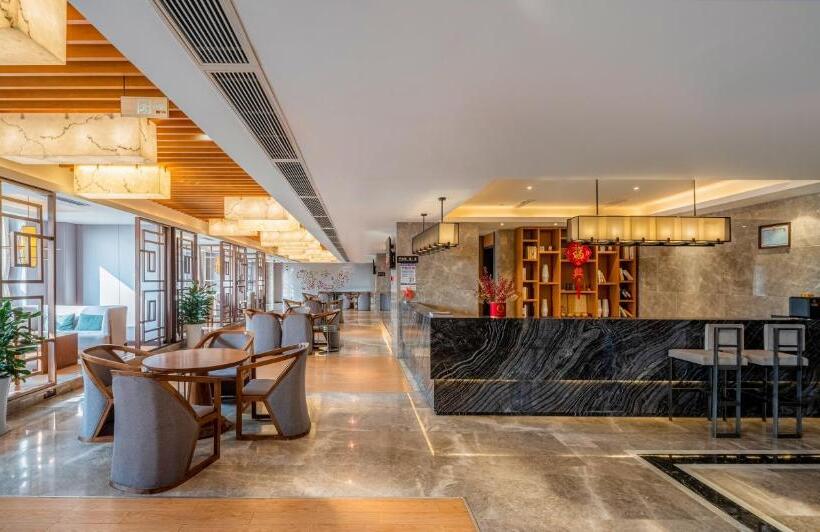 호텔 Deyang Hamring