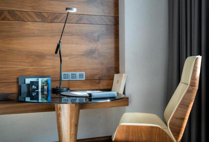 호텔 Deyang Hamring