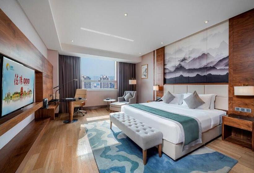 호텔 Deyang Hamring