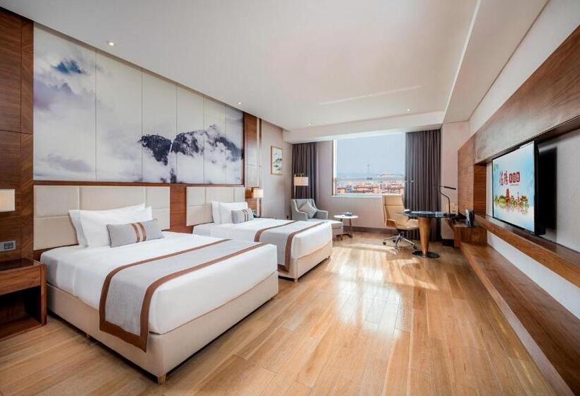 호텔 Deyang Hamring