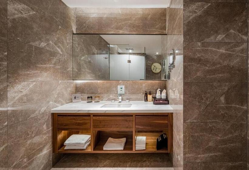 호텔 Deyang Hamring