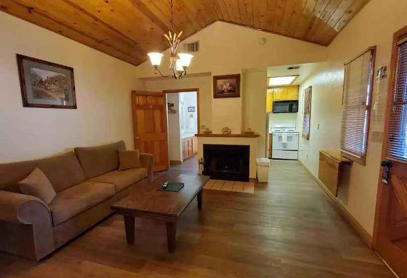 Motelli Kernville Inn