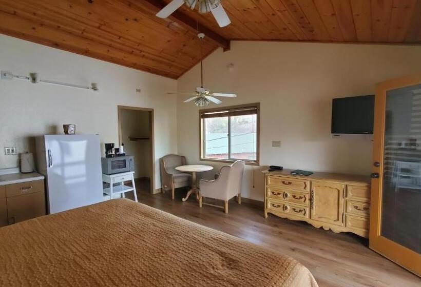 モーテル Kernville Inn