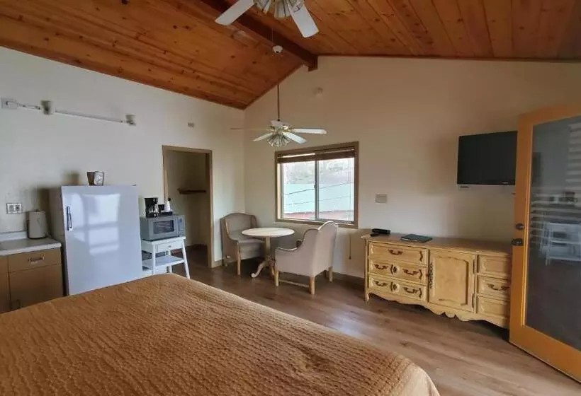 Motelli Kernville Inn