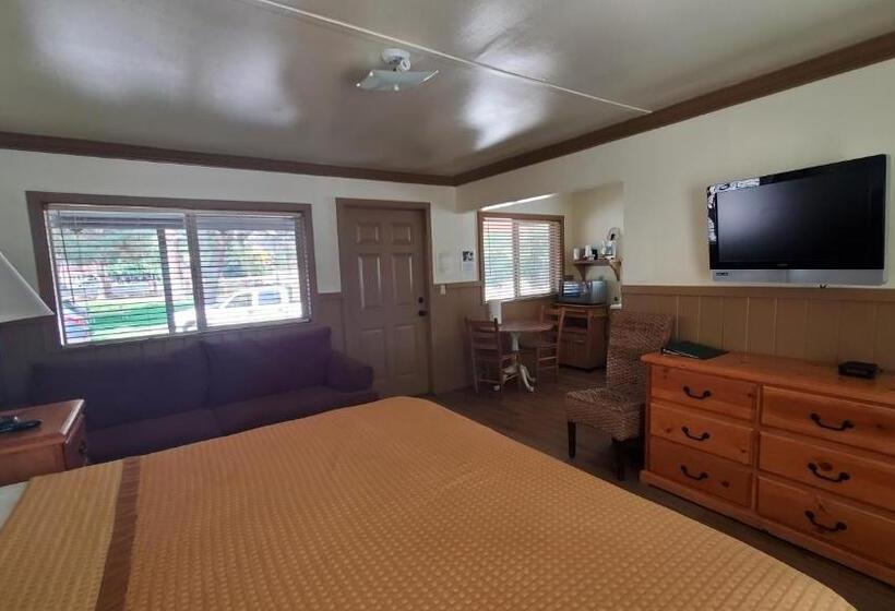 モーテル Kernville Inn