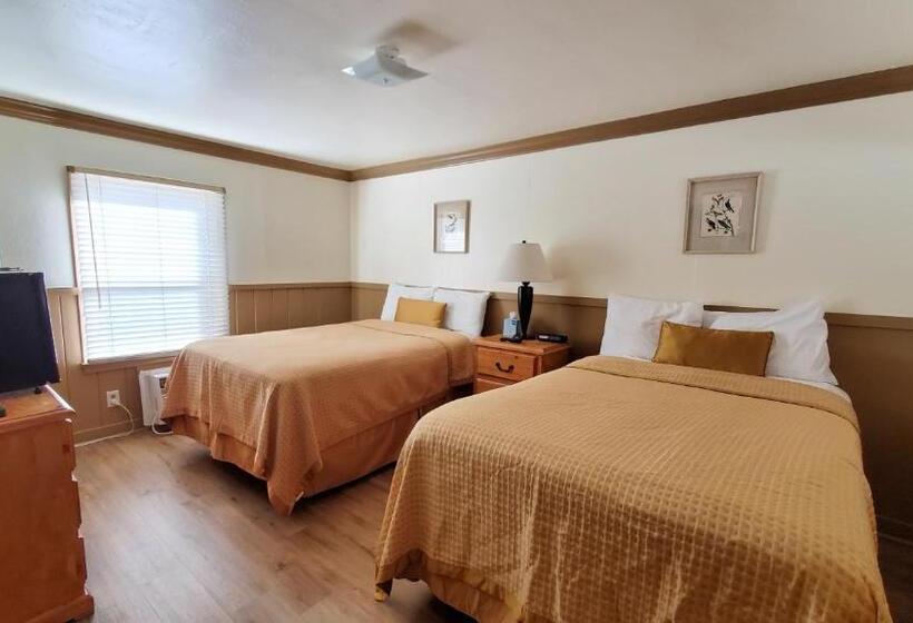 モーテル Kernville Inn