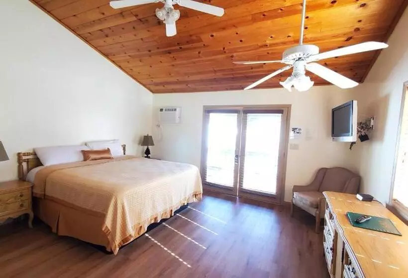 Motelli Kernville Inn