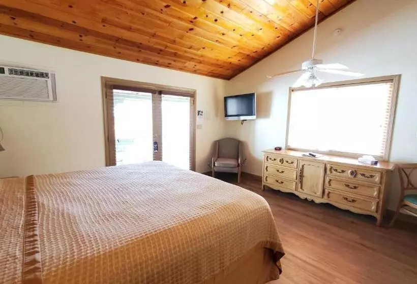 Motelli Kernville Inn