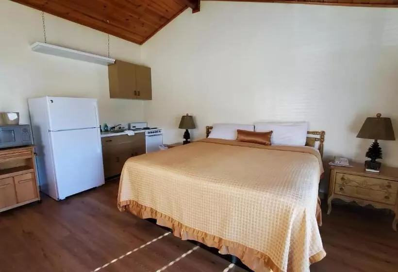 Motelli Kernville Inn