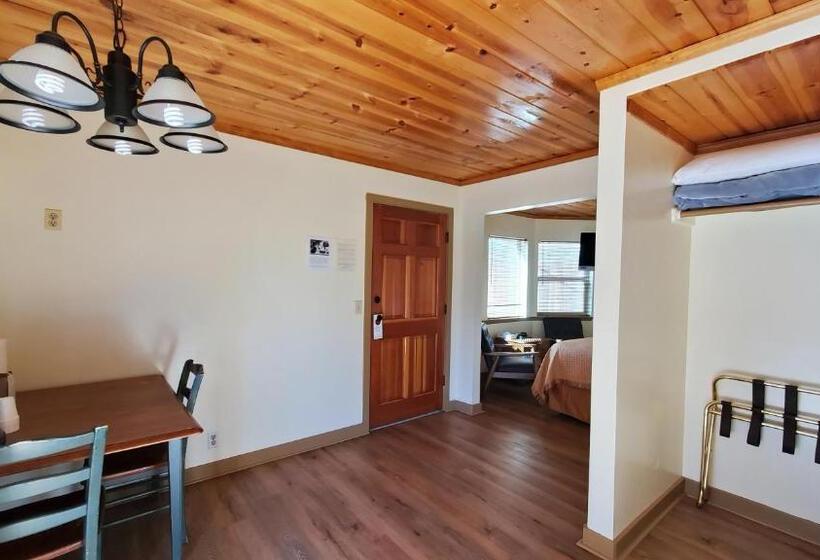 モーテル Kernville Inn