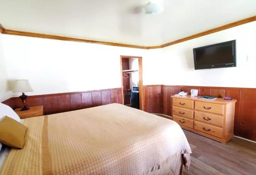 Motelli Kernville Inn