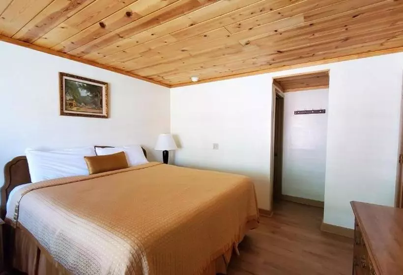 Motelli Kernville Inn