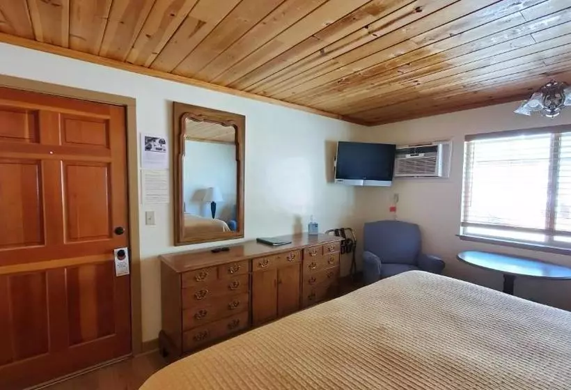 Motelli Kernville Inn