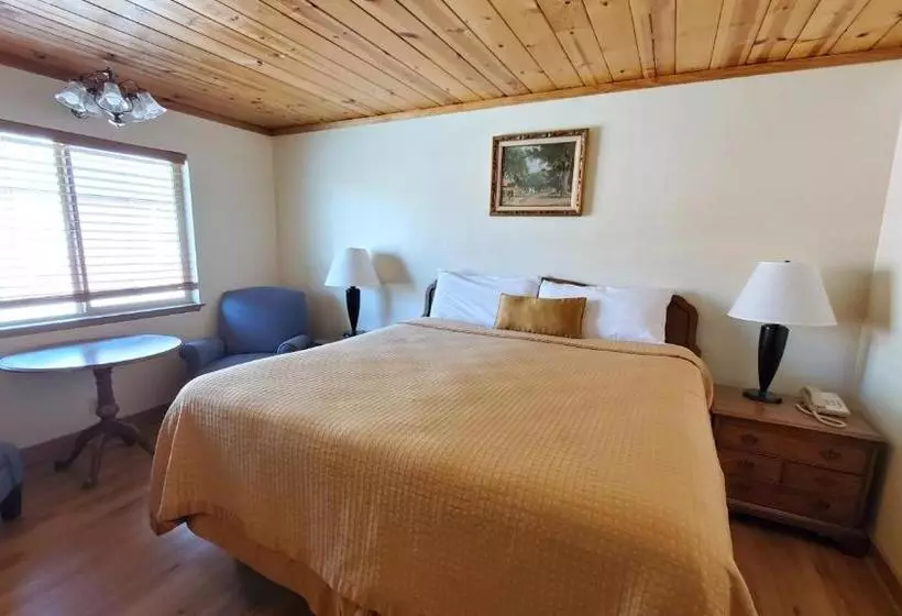 Motelli Kernville Inn