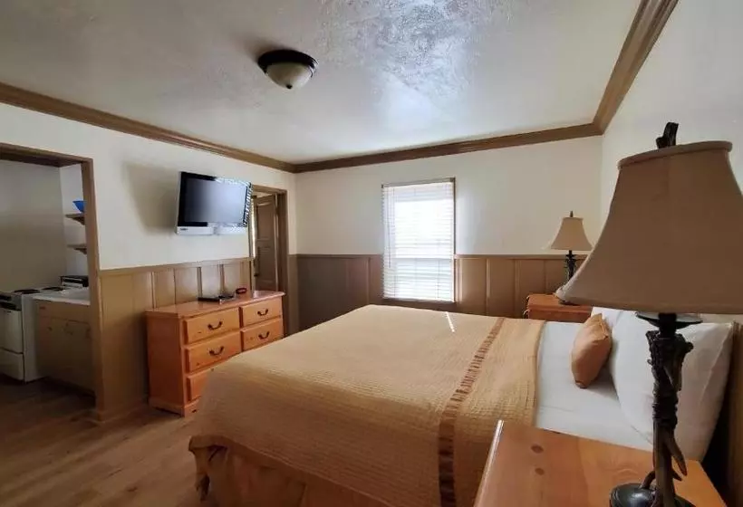 Motelli Kernville Inn