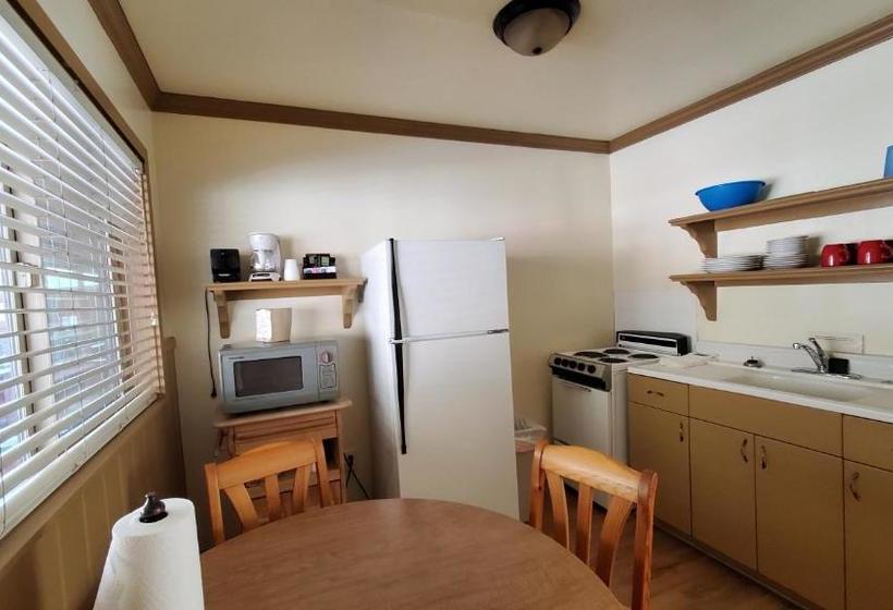 モーテル Kernville Inn