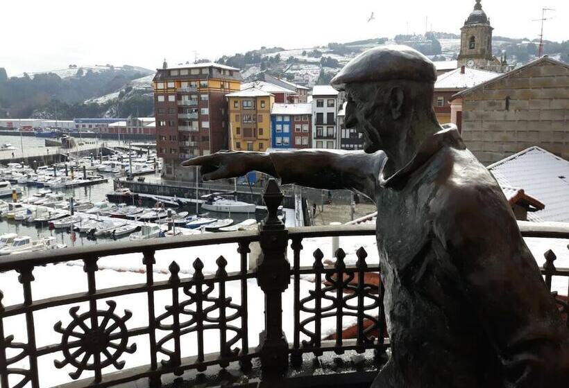 پانسیون Aldatzeta Ostatua