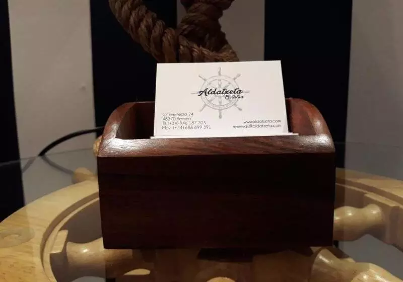 Majatalo Aldatzeta Ostatua