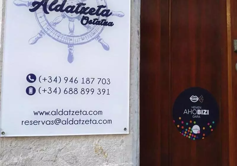 Majatalo Aldatzeta Ostatua