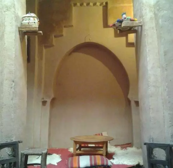 پانسیون Kasbah Maktob Tamnougalt