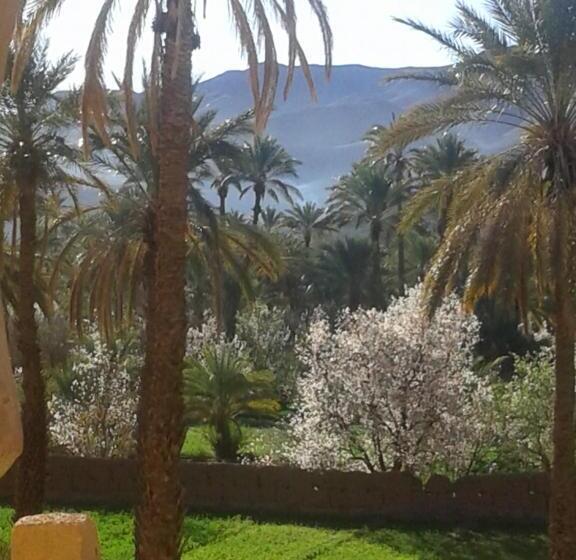 Pension Kasbah Maktob Tamnougalt
