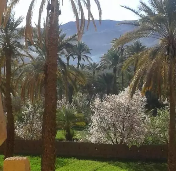 پانسیون Kasbah Maktob Tamnougalt