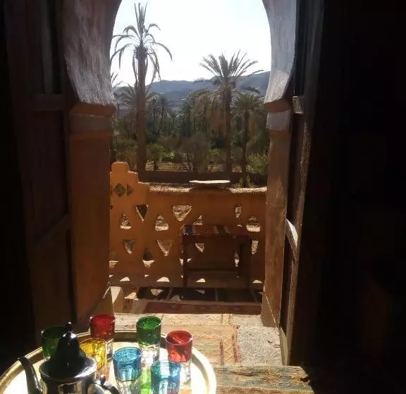 پانسیون Kasbah Maktob Tamnougalt
