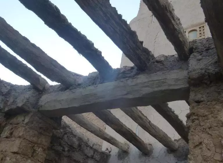 پانسیون Kasbah Maktob Tamnougalt