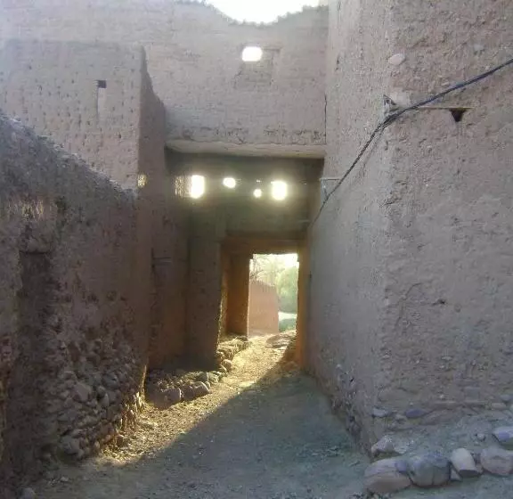 پانسیون Kasbah Maktob Tamnougalt