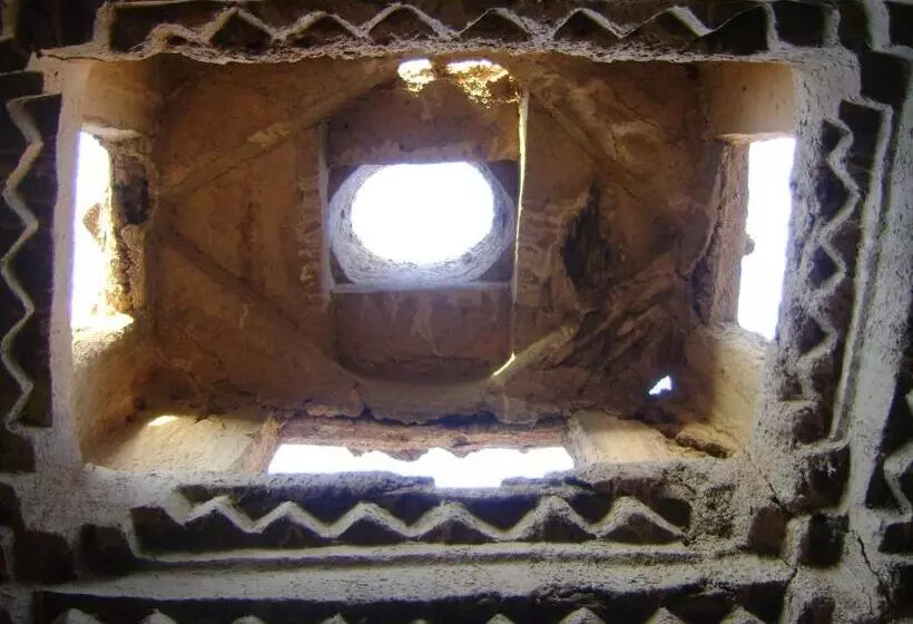 پانسیون Kasbah Maktob Tamnougalt