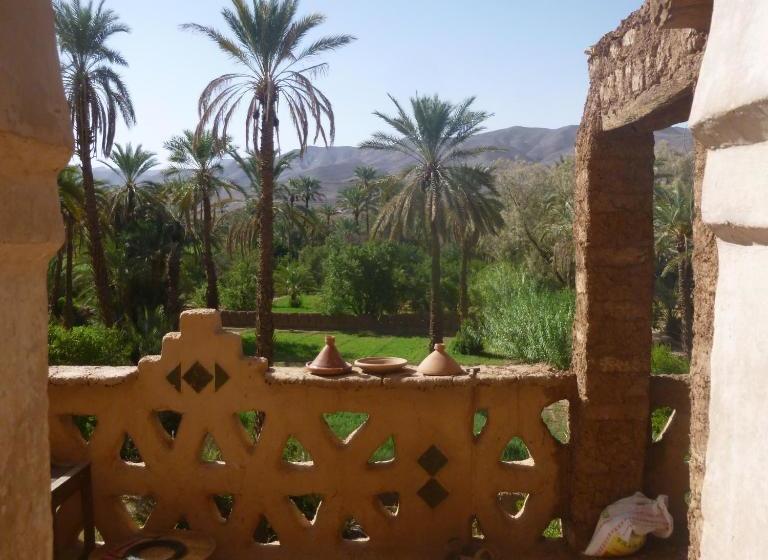 Pension Kasbah Maktob Tamnougalt