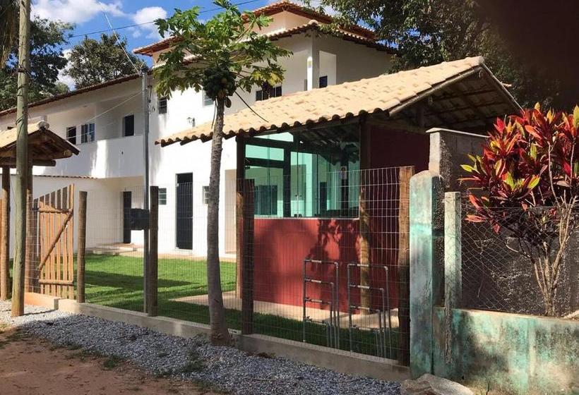 بنسيون Pousada Tio Loco