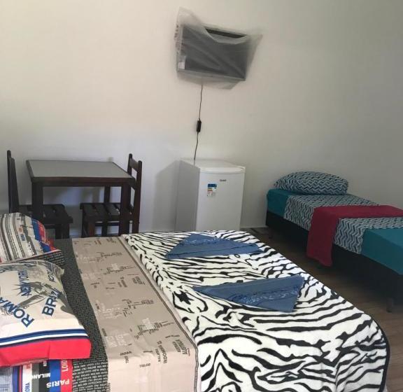 بنسيون Pousada Tio Loco