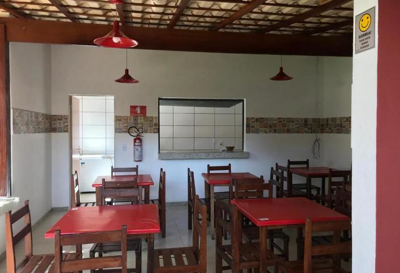 بنسيون Pousada Tio Loco