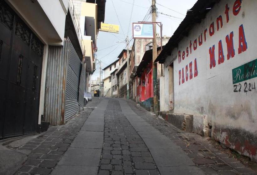 پانسیون Una Noche Con Mical