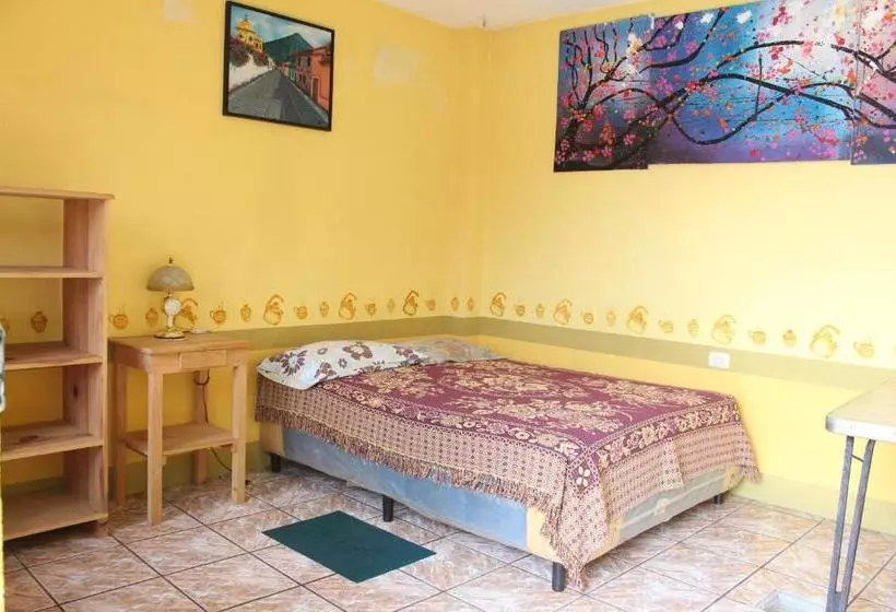 Pensão Una Noche Con Mical