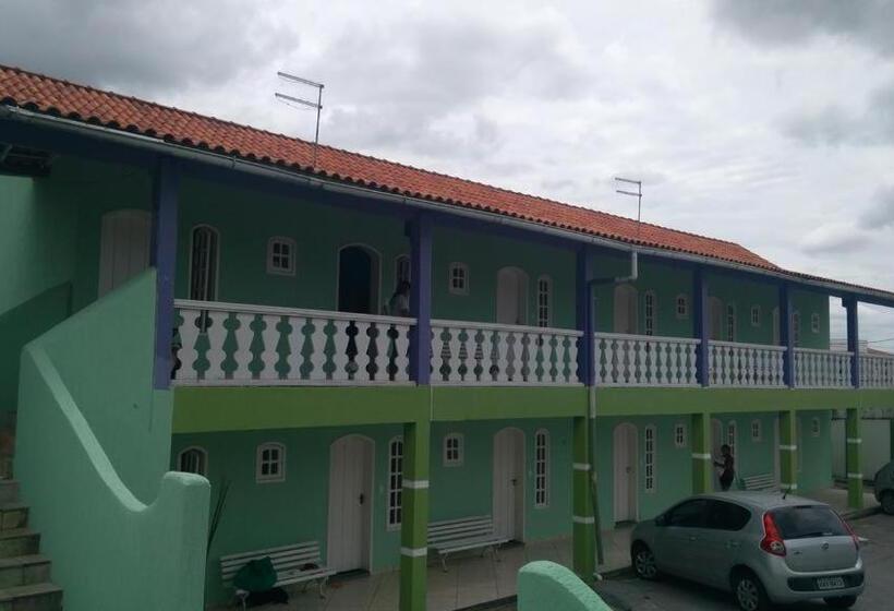 هاستل Pousada Garota De Itauna