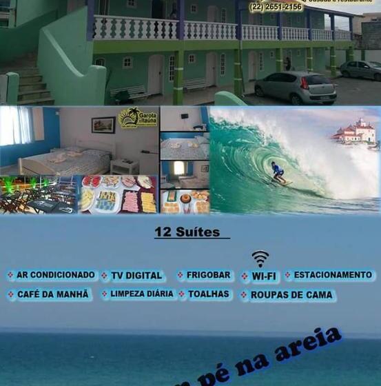 هاستل Pousada Garota De Itauna