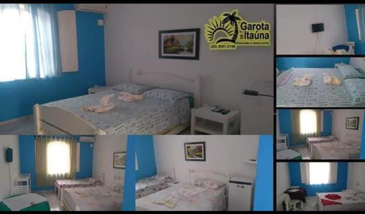 هاستل Pousada Garota De Itauna