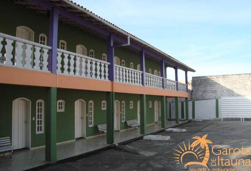هاستل Pousada Garota De Itauna