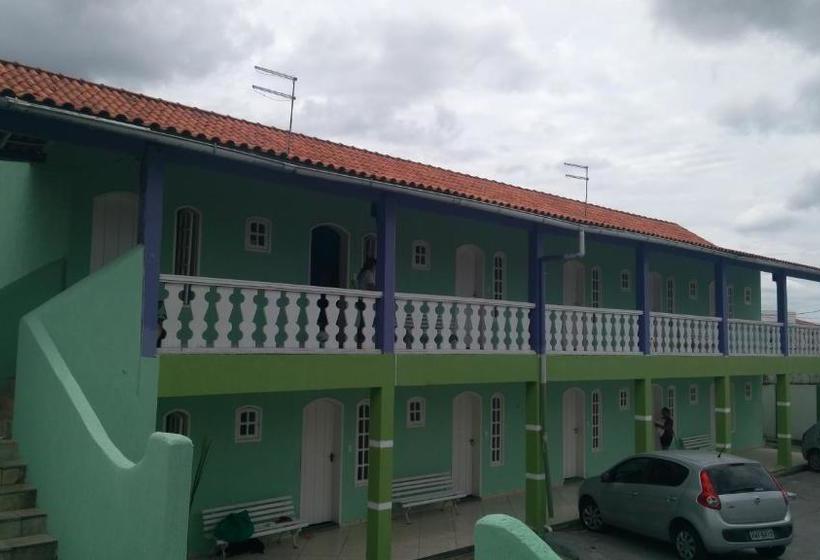 هاستل Pousada Garota De Itauna