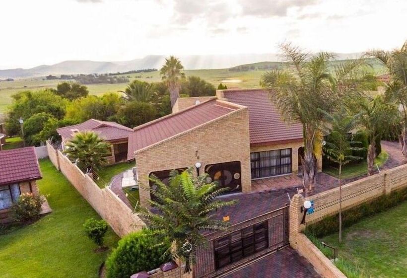 צימר Kwantulindawo Guesthouse Newcastle