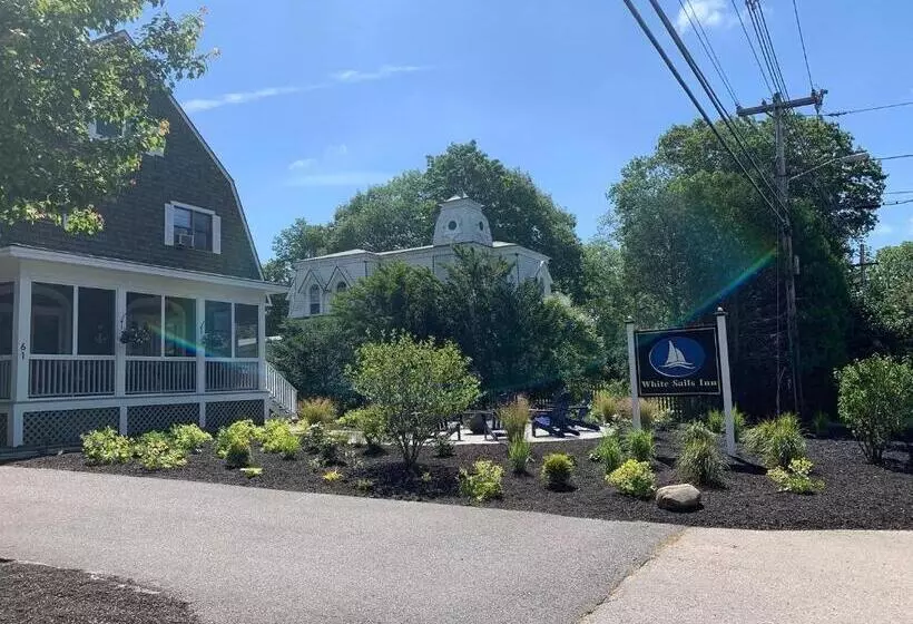 Aamiaismajoitus (B&B) White Sails Inn