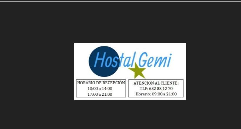 פנסיון Hostal Gemi