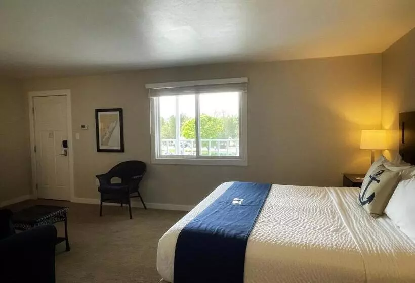 هتل The Water Street Inn