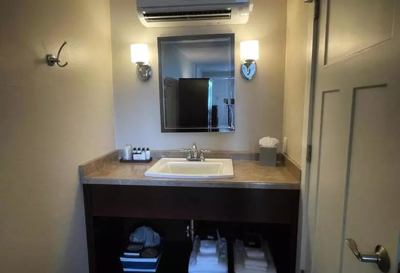 هتل The Water Street Inn