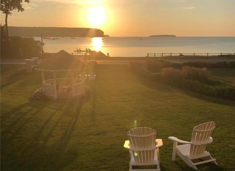 ホテル The Water Street Inn