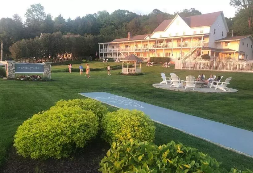 هتل The Water Street Inn